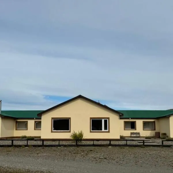 Posada Ruta 40, hotel i Monte Dinero