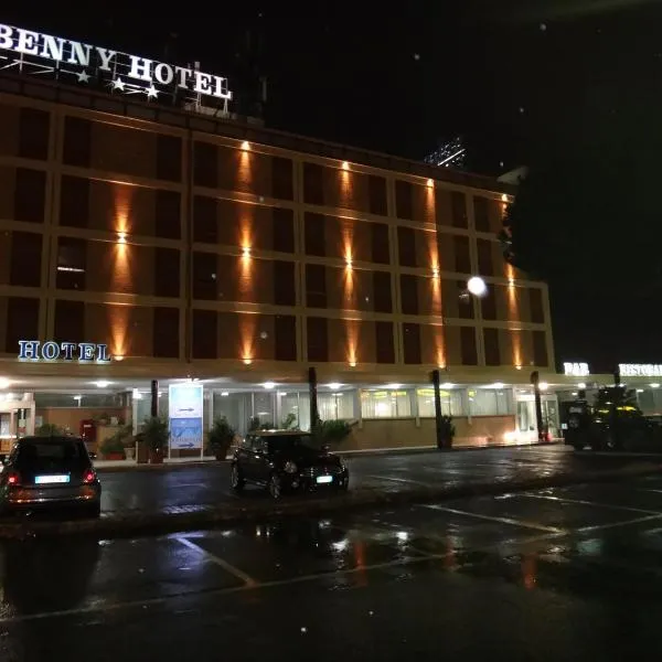 Benny Hotel, hotel en Marcellinara