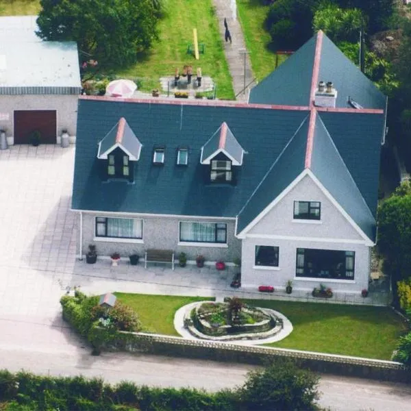 Melrose Bed and Breakfast, hotel v destinaci Clonakilty