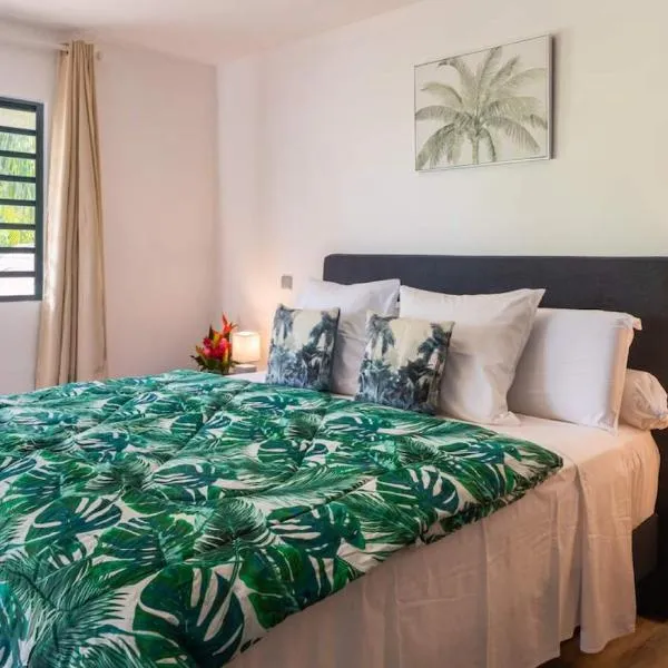 Black Pearl Lodge, hotel em Bora Bora