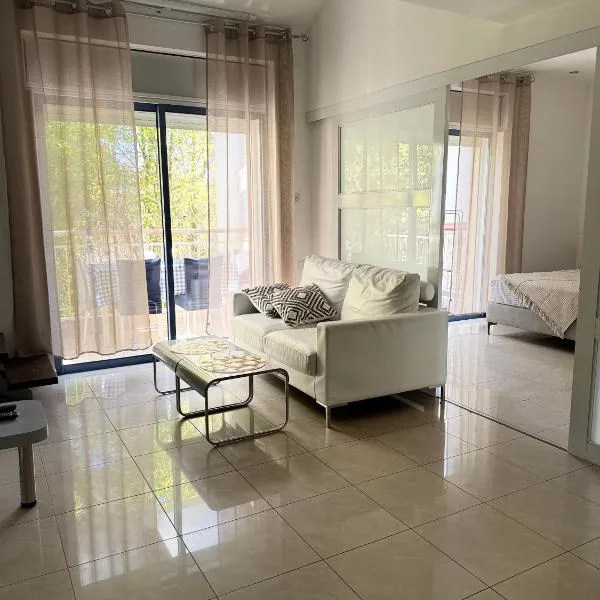 Royal Park Eilat 138 duplex, hotel i Eilat