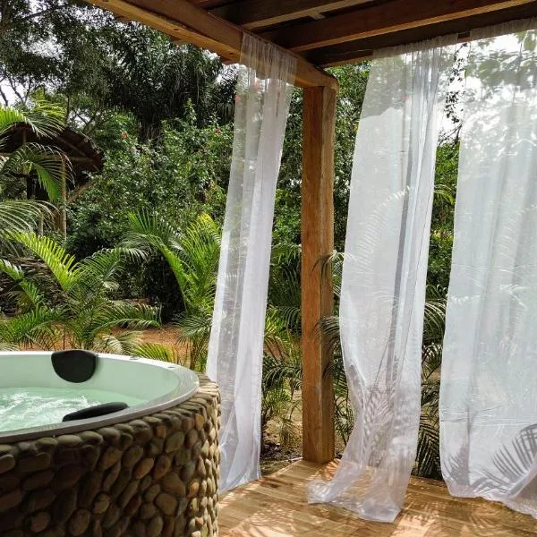 Casa Peregrina, Hotel in Ayampe