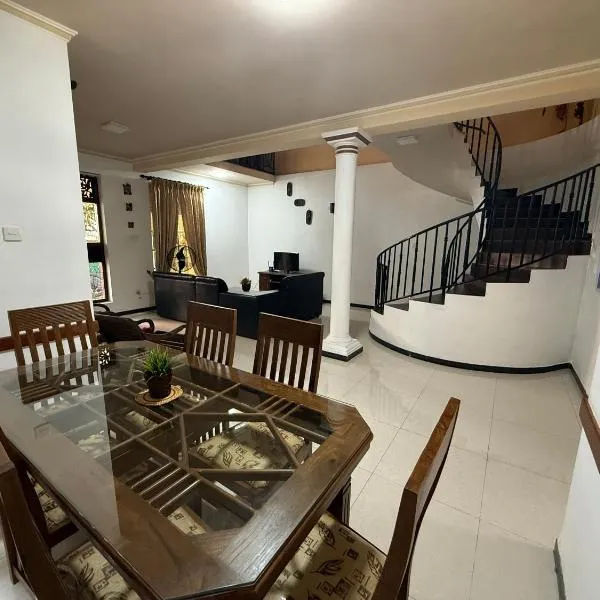 Villa 74, hotel a Negombo