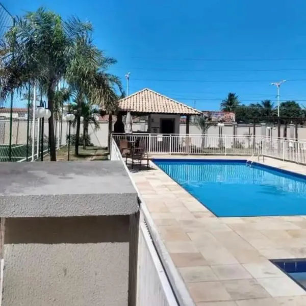 Apartamento completo, hotel v destinaci Fortaleza