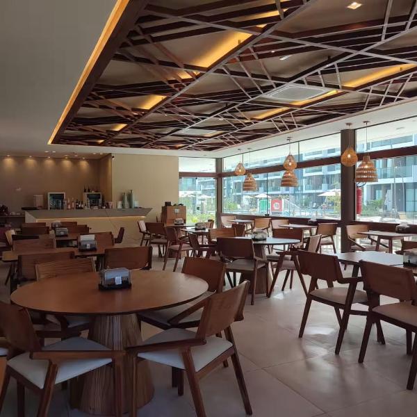 Porto de Galinhas Muro Alto - Makia 2 Quartos Suítes - Foto 5