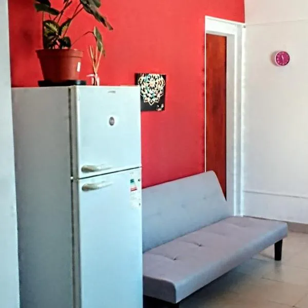 Teros, hotel in Caleta Olivia