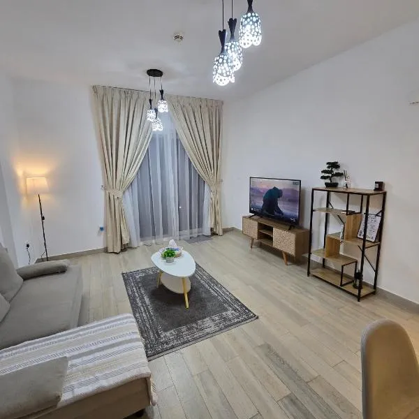 Yas Water's Edge Serenity, hotel a Abu Dhabi