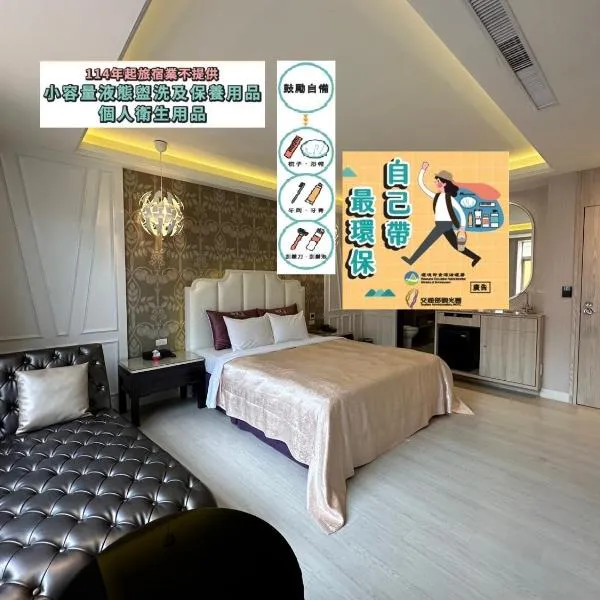 Song Xia Motel, hotel v destinaci Dali