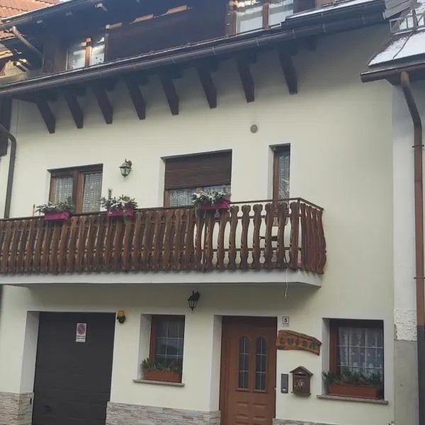 da Luisa, hotel v destinaci Ugovizza
