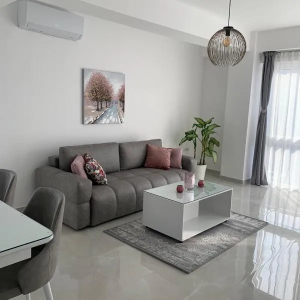 GOLD Apartment, hotel v destinaci Petrovec