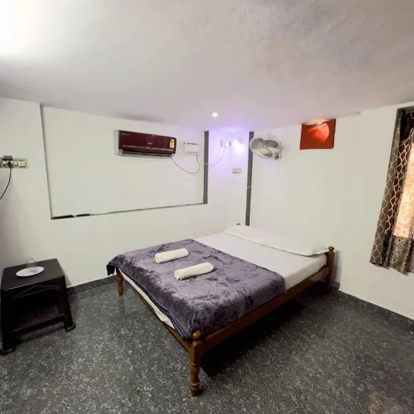 L'AMOUr, hotel v destinaci Auroville