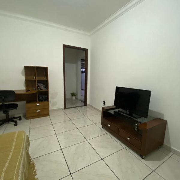 Apartamento inteiro 02 quartos, no térreo - hospeda confortavelmente até 6 pessoas - Ipatinga -MG - Foto 5