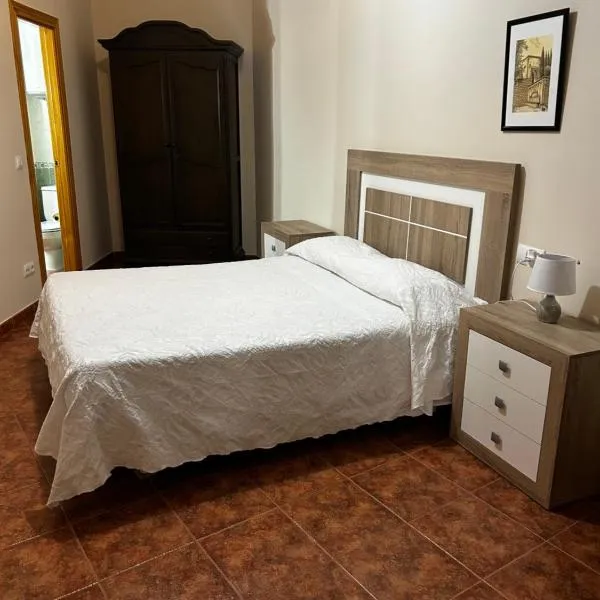 La Sierra, hotel en Zuheros