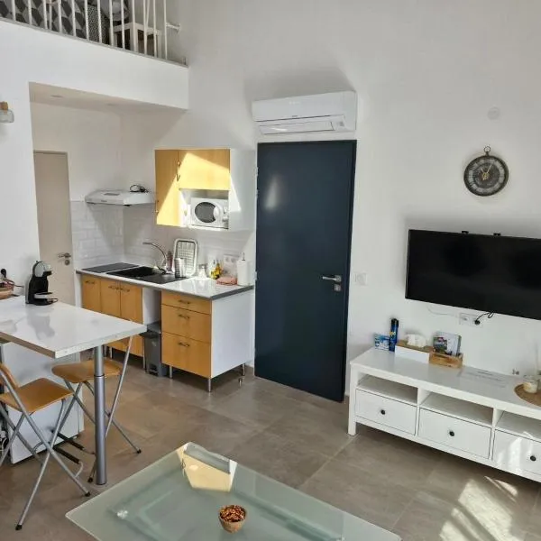 Chez Nadia – hotel w mieście Montpeyroux