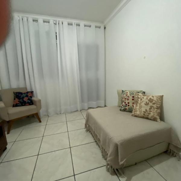Apartamento inteiro 02 quartos, no térreo - hospeda confortavelmente até 6 pessoas - Ipatinga -MG