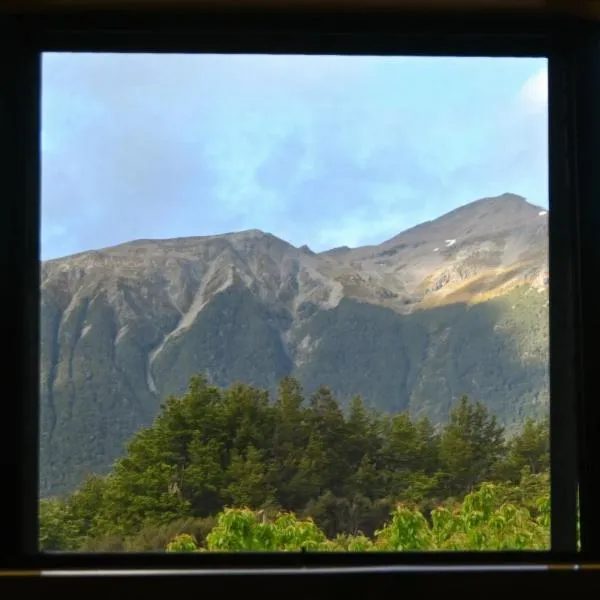 The Loft at Bealey, hotel en Arthur's Pass