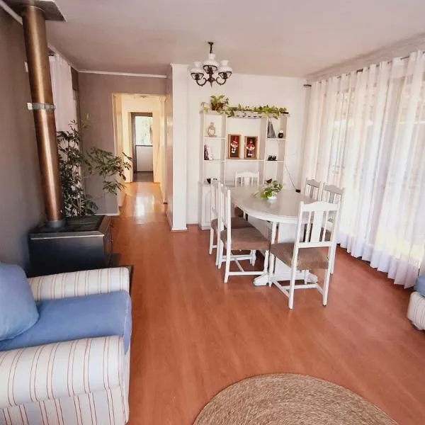 Hostal Casa Terracota，奇廉的飯店