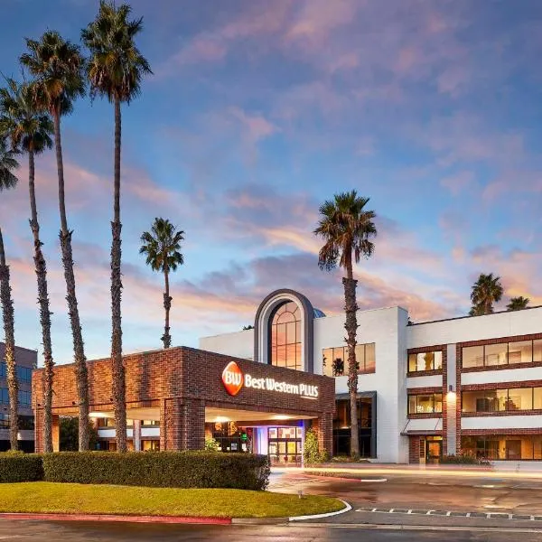 Best Western Plus Meridian Inn & Suites, Anaheim-Orange, hotel v destinaci Orange