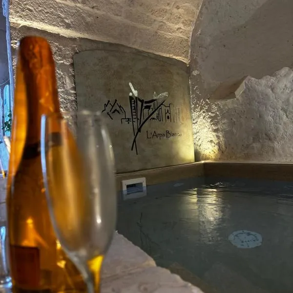 L'Arpa Bianca, hotel v destinácii Ceglie Messapica