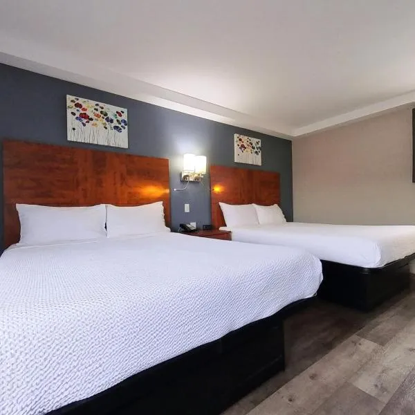 Moonlight Inn and Suites Sudbury, hotel v destinaci Sudbury