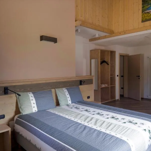 Appartamenti LITEGOSA casa vacanza 3, hotel v destinaci Panchia