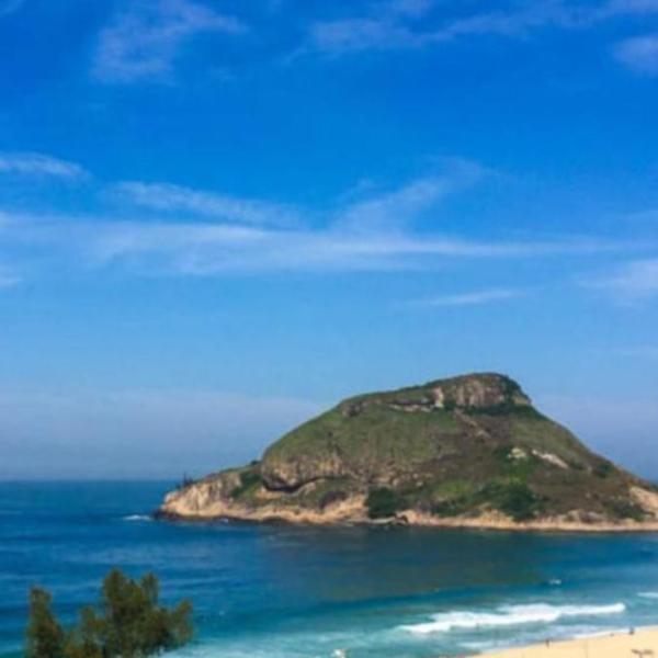 Casa aconchegante praia do recreio RJ