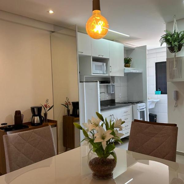 Apartamento 2 quartos completo em Jatiúca - Maceió - Foto 5