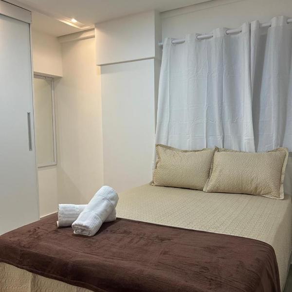 Apartamento 2 quartos completo em Jatiúca - Maceió - Foto 2