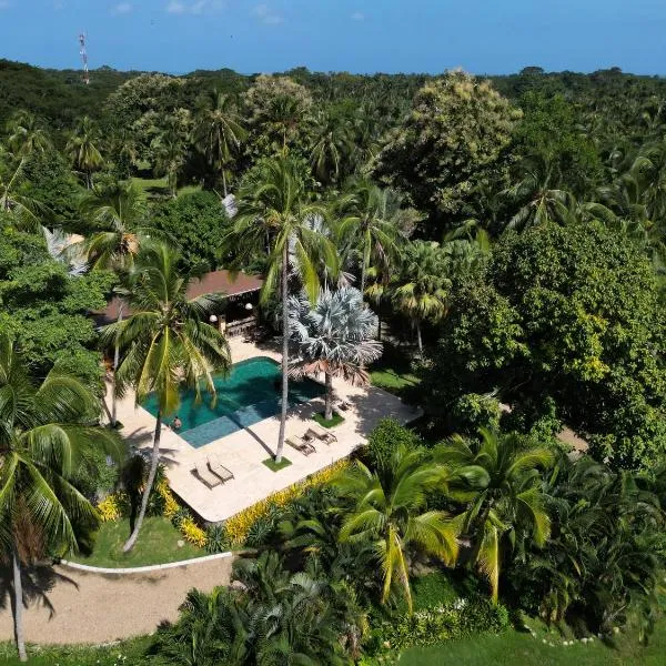 Gardenia Springs, hotel v destinaci Buritaca