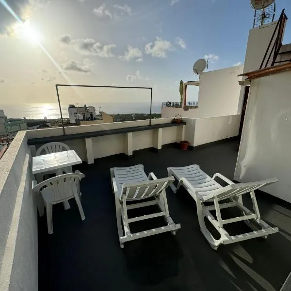 Casa Miguel, hotel v destinaci Tazacorte