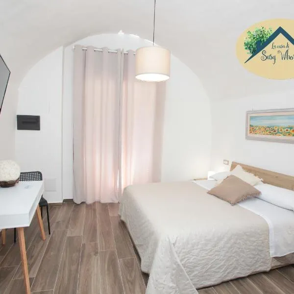La casa di Susy Whorz, hotel Casalnuovo di Napoliban