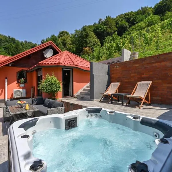 Zagorska Bajka, hotel in Krapina