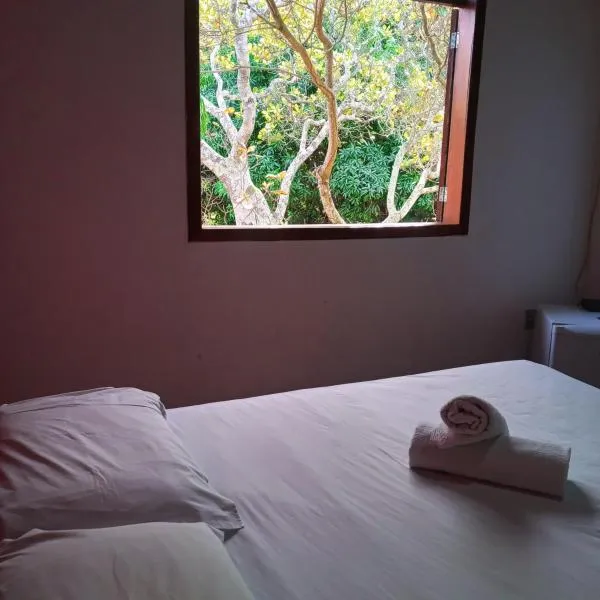 Pousada Manga Rosa, hotel in Serra do Cipo