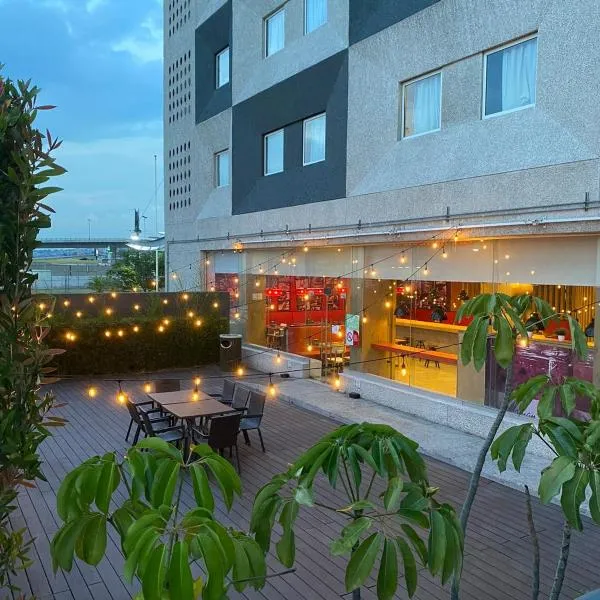 Ibis Mexico Perinorte、メキシコシティのホテル