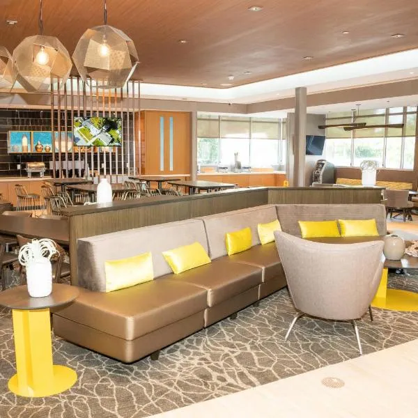 SpringHill Suites by Marriott Woodbridge, hotel v destinaci Woodbridge