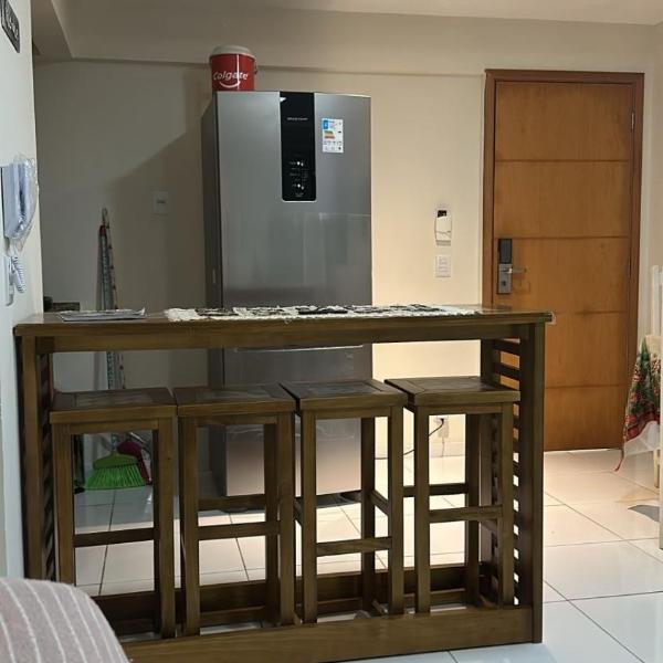 Apartamento em Itacuruçá