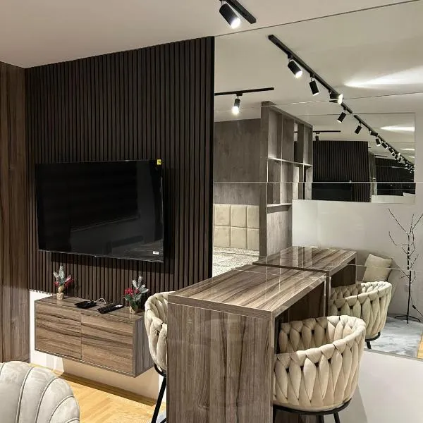 Studio Vučko, hotel v destinaci Pale