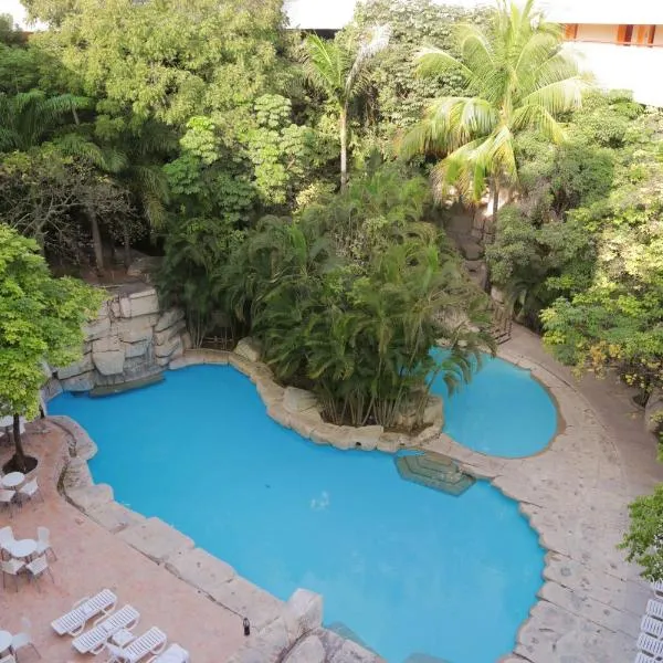 Marriott Tuxtla Gutierrez Hotel, hotel in Tuxtla Gutiérrez