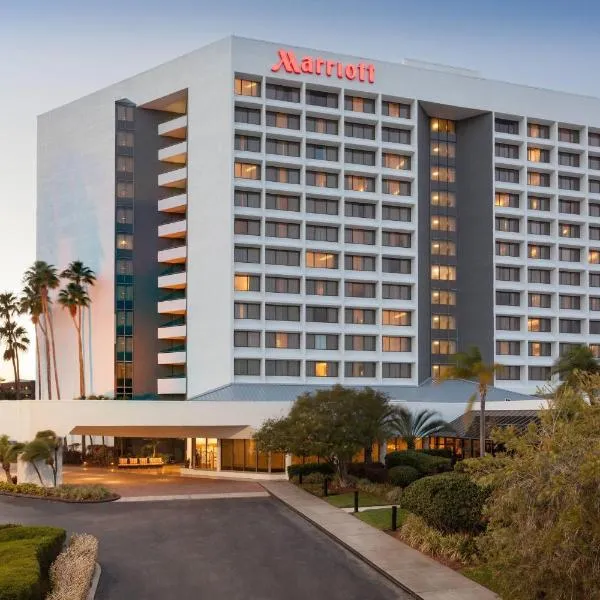 Marriott Tampa Westshore, hotel v destinaci Tampa