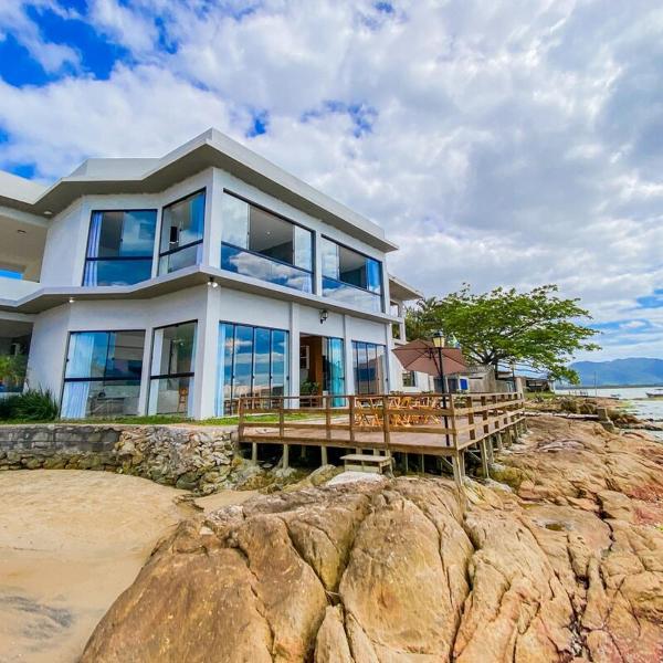 Casa Pé na Areia!