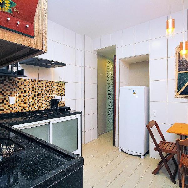 Studio Novo 200m da Praia de Copacabana - Foto 4