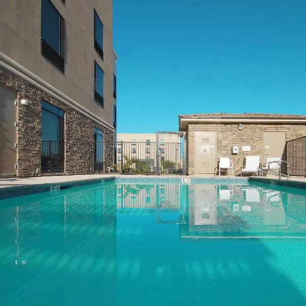 SpringHill Suites by Marriott Las Vegas North Speedway、ラスベガスのホテル