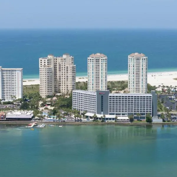 Clearwater Beach Marriott Resort on Sand Key, ξενοδοχείο σε Clearwater Beach