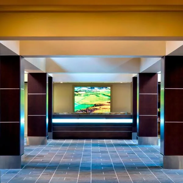 Trumbull Marriott Shelton, hotel v destinaci Trumbull