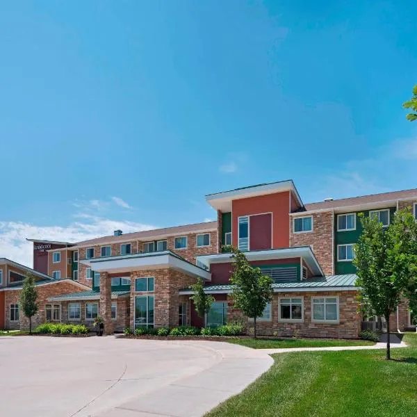 Residence Inn by Marriott Omaha West, hotel v destinaci Omaha