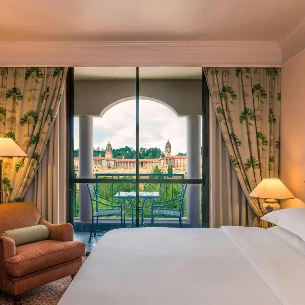 CT Hotel, hotel sa Pretoria