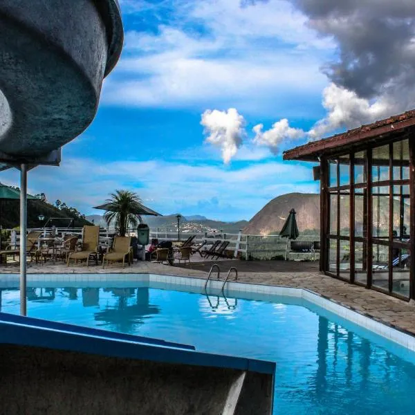 Hotel Fazenda Caledonia Inn