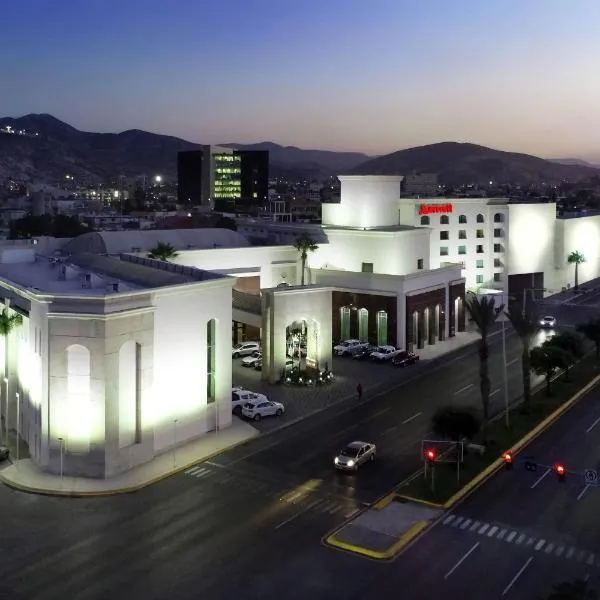 Marriott Torreon Hotel, hotel in Torreón