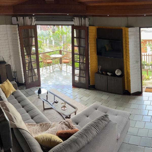 Para curtir com amigos e familiares na serra fluminense