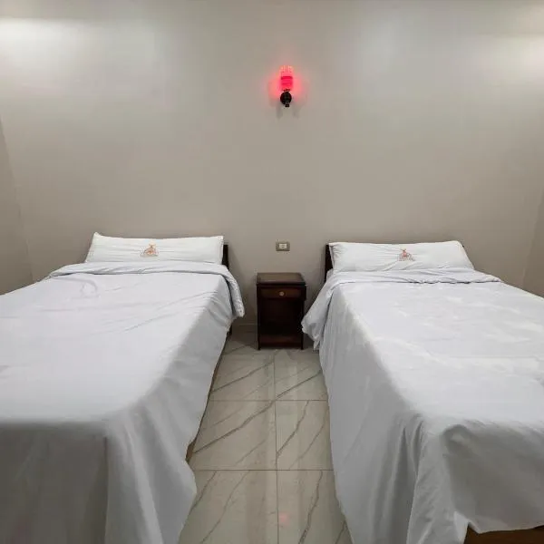 Al-Manara Hostel Siwa Oasis 2, hotel v destinaci Siwa